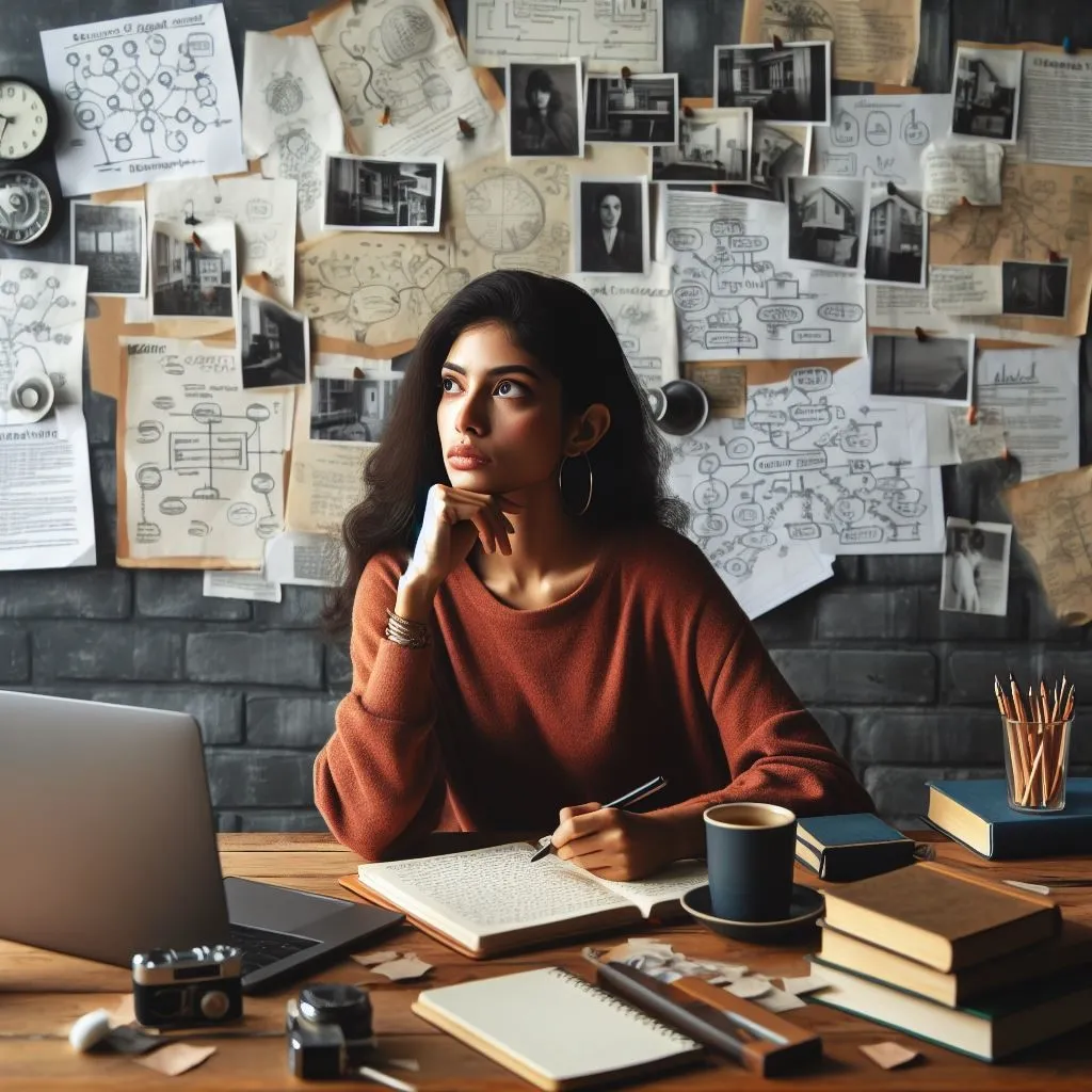 Escritores y la Planificación: El Secreto a Voces que Convierte Novelas Mediocres en Superventas