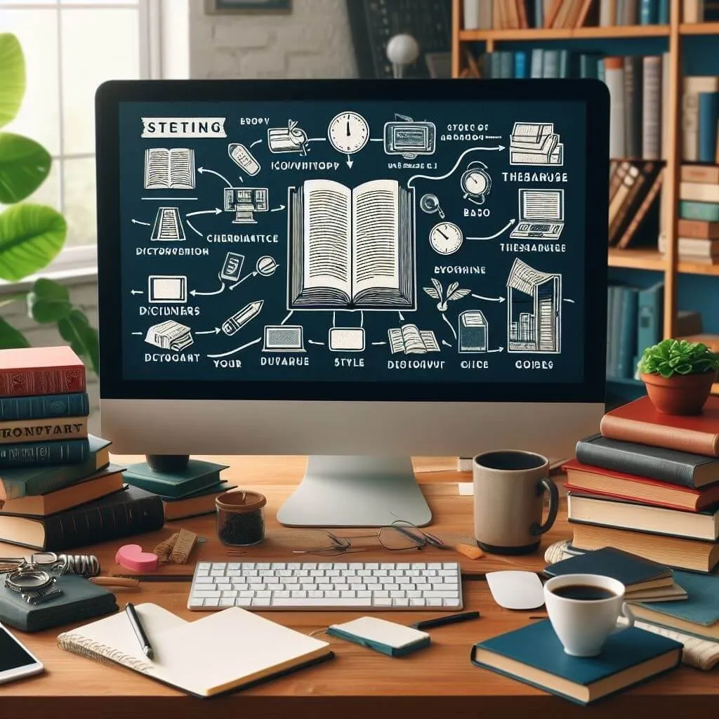 El Plan de Escritura de una Novela: Guía Completa para Organizar tu Proyecto Literario