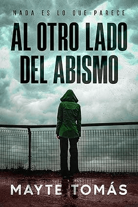 Portada del libro de Mayte Tomás