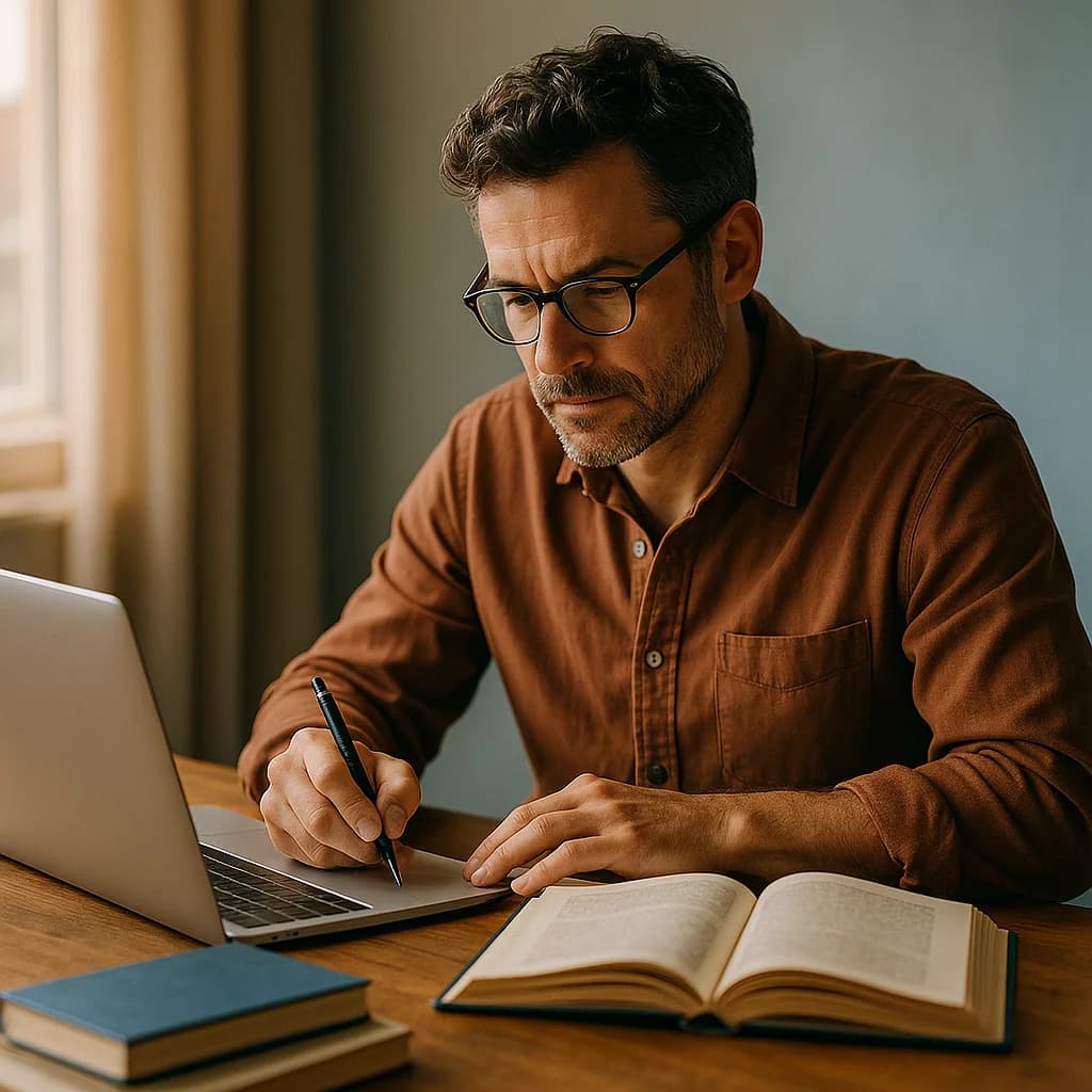 Formación escritores profesionales