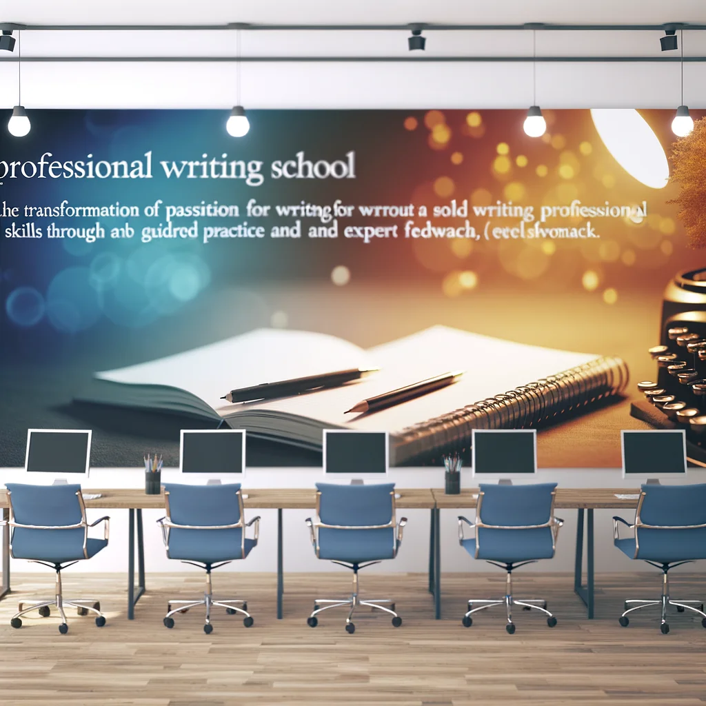 Escuela profesional de escritura
