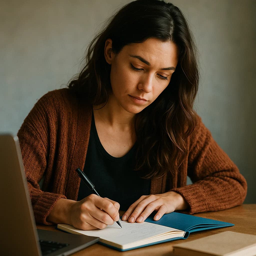 Curso escribir ficción