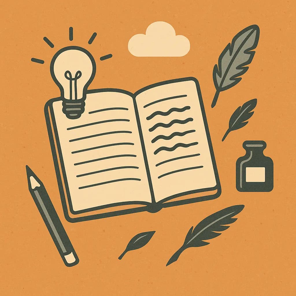 Escuela de escritura creativa: guía definitiva para desarrollar tu talento literario