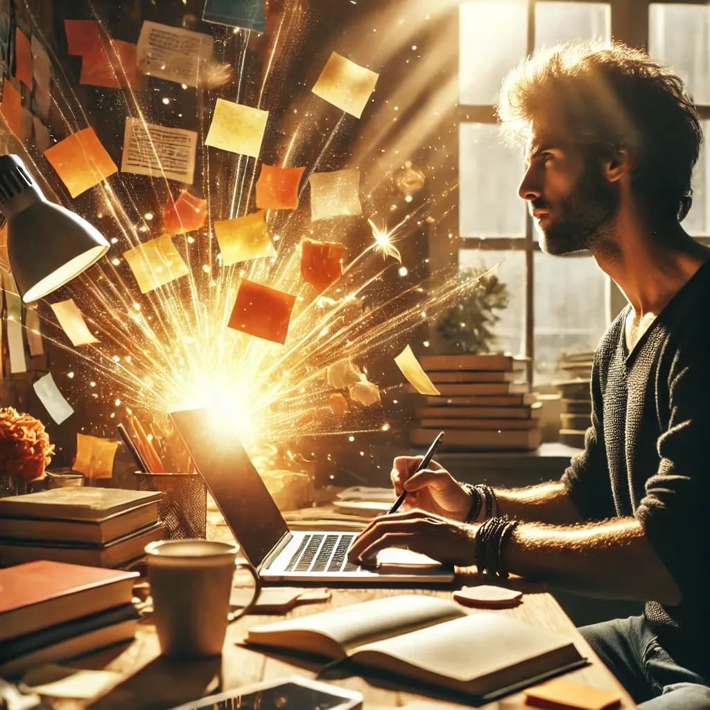 Como superar el bloqueo del escritor: estrategias efectivas para reconectar con la creatividad
