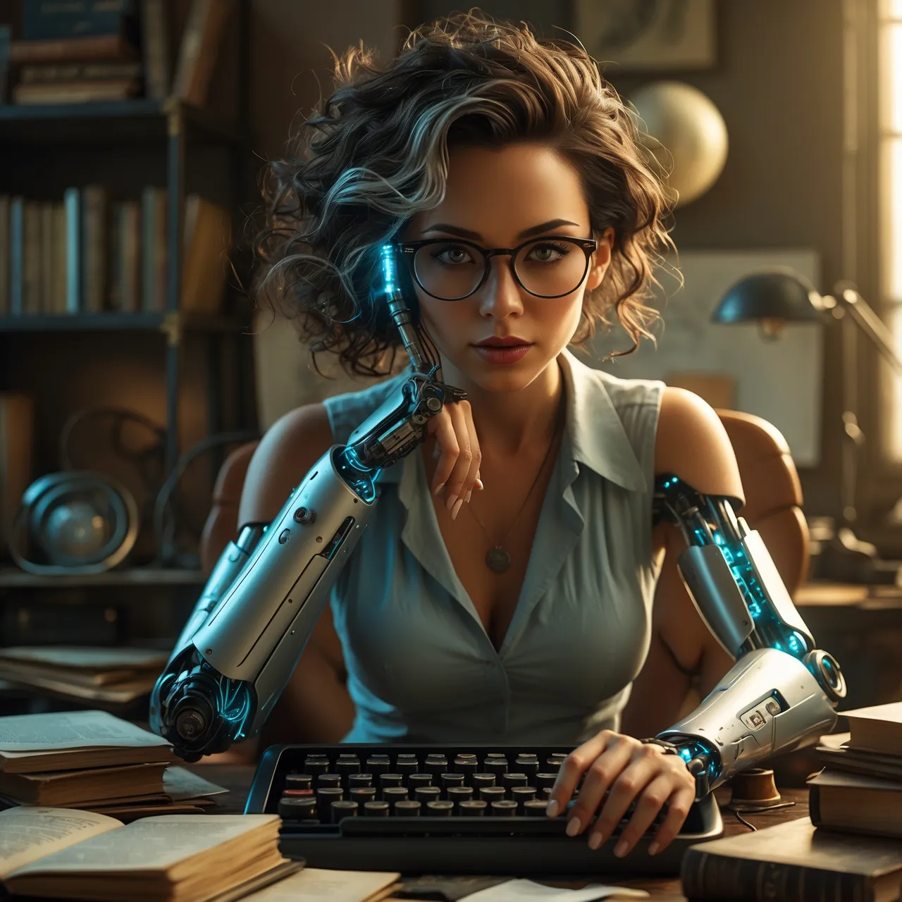 Tu competencia ya usa IA para escribir novelas... ¡y gana premios!